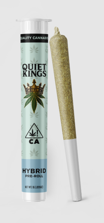 Photograph of product: Quiet Kings | Royal Highness