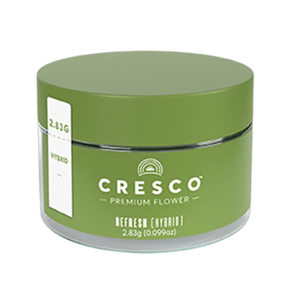 Photograph of product: Cresco Bitter Orange (H) Flower 3.5g