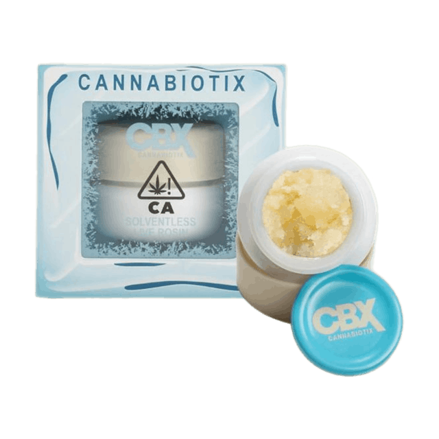 Photograph of product: Super Lemon Haze Terp Sugar 1g - 
