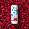 Photograph of product: Cranberry Lime Seltzer I 20mg (4pk)