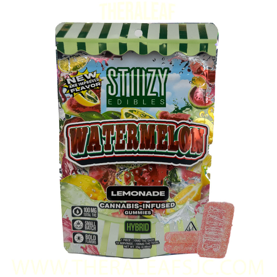 Photograph of product: Watermelon Lemonade Gummies | 100mg