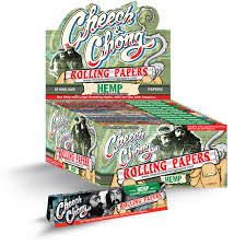 Photograph of product: Cheech & Chong Hemp King Size
