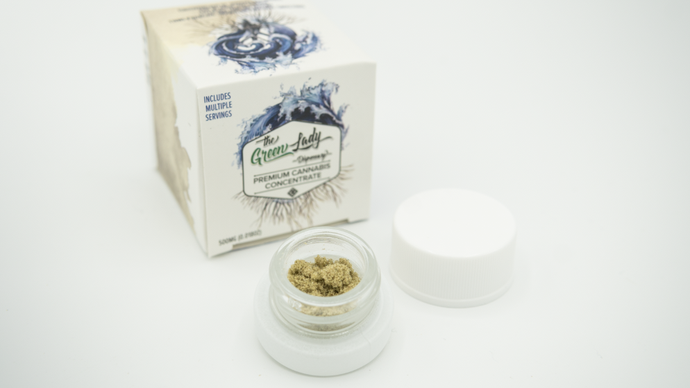 Photograph of product: Mr. Clean Kief