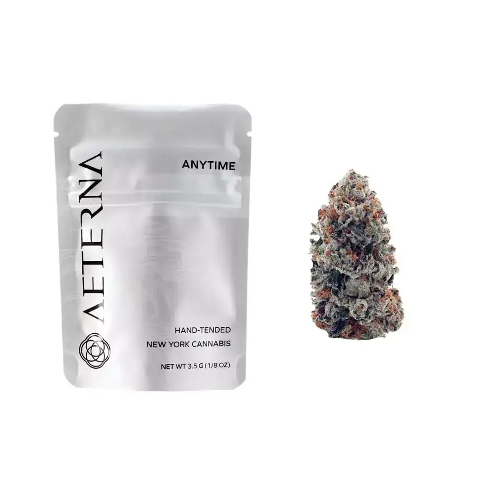 Photograph of product: Aeterna Oui'd | Flower Gelato 33 - 28g