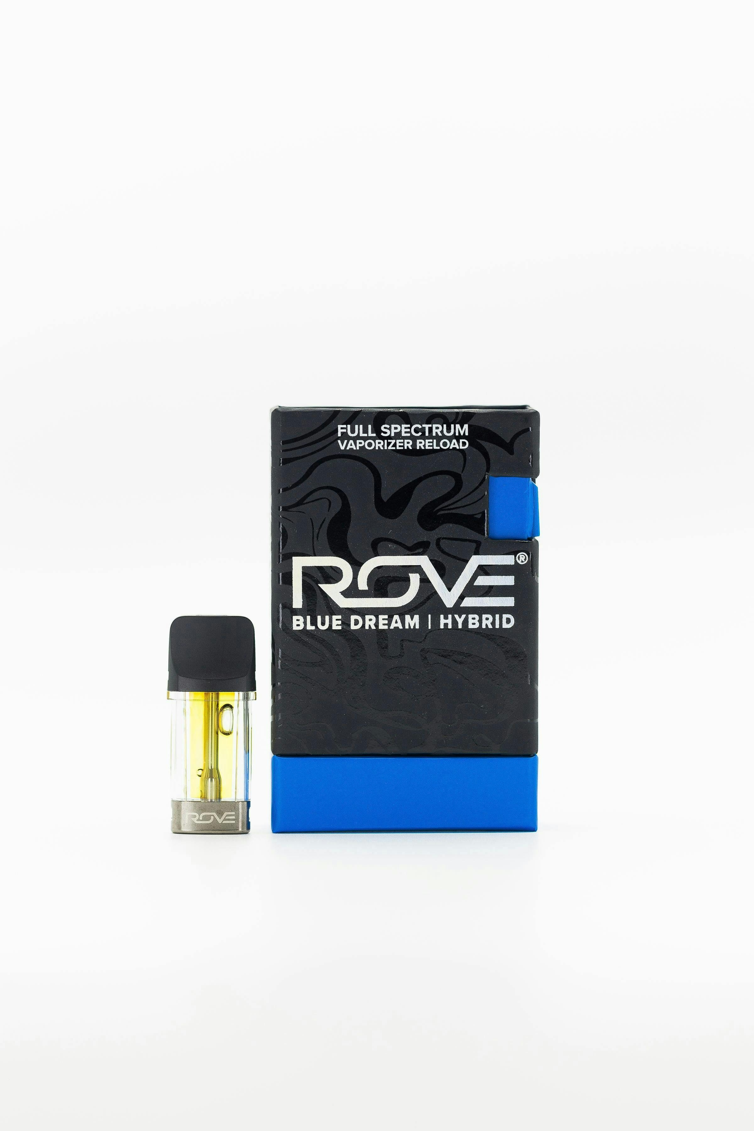 Photograph of product: Blue Dream Live Resin Diamond Pod Reload