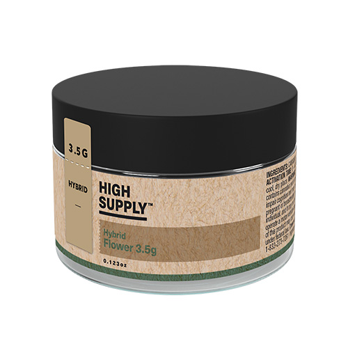 Photograph of product: Taurus | 3.5g | High Supply