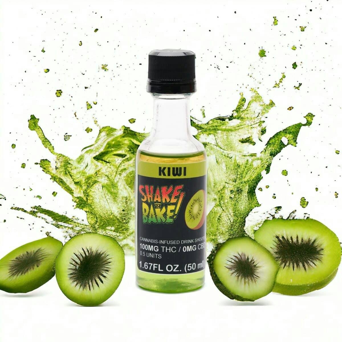 Photograph of product: Shake2Bake - Shake2Bake-Kiwi