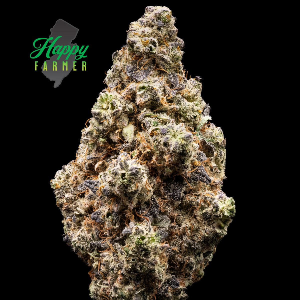 Photograph of product: The Happy Farmer | Cinnabonz | 3.5g Flower
