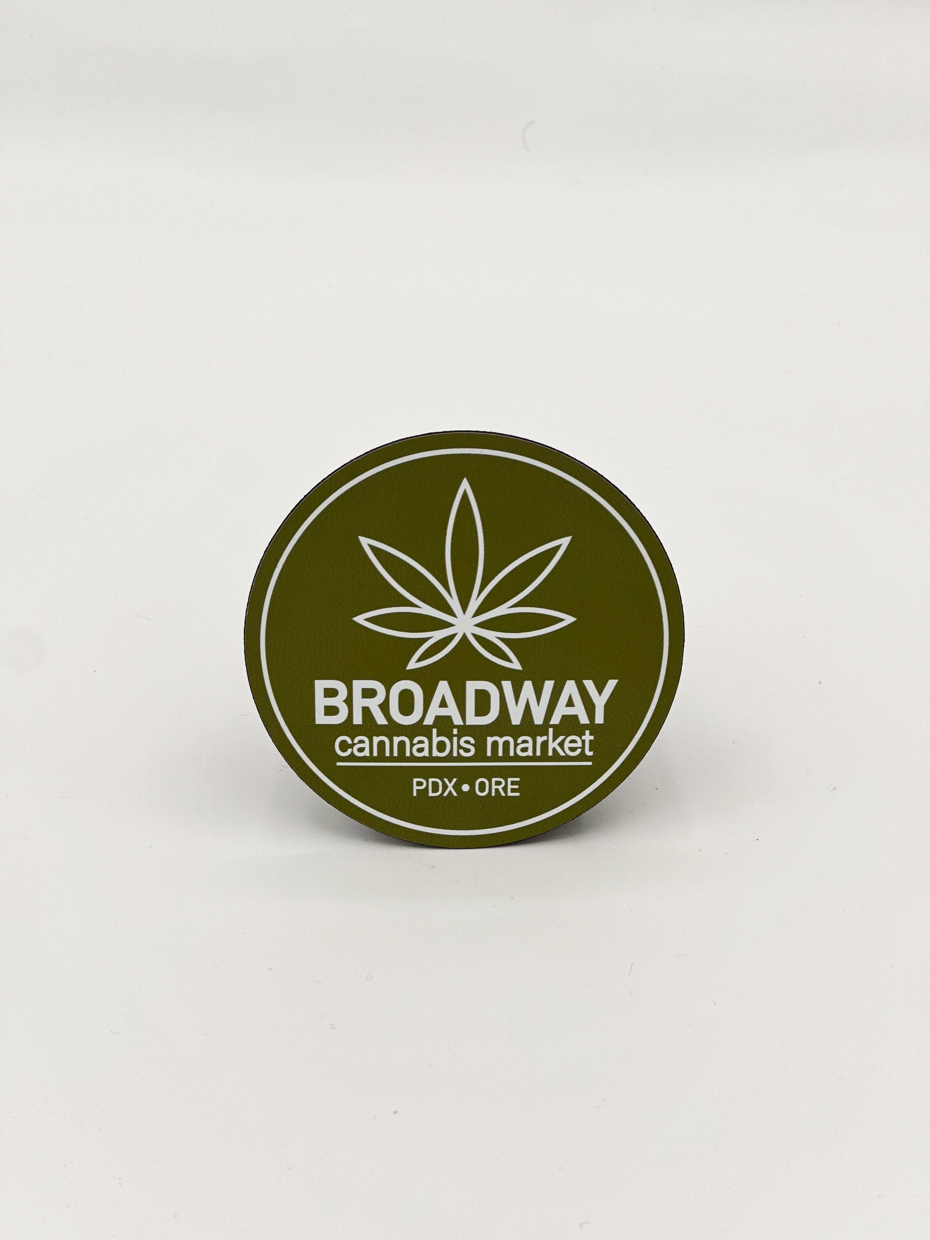Photograph of product: Logo Magnet (Classic)