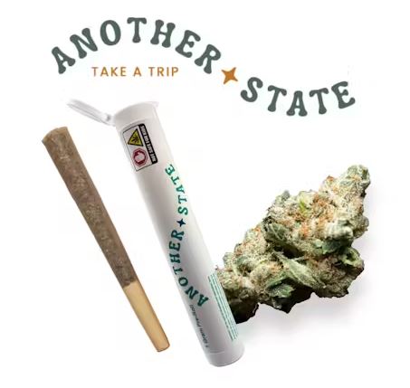Photograph of product: Mac Stomper Single Pre-Roll