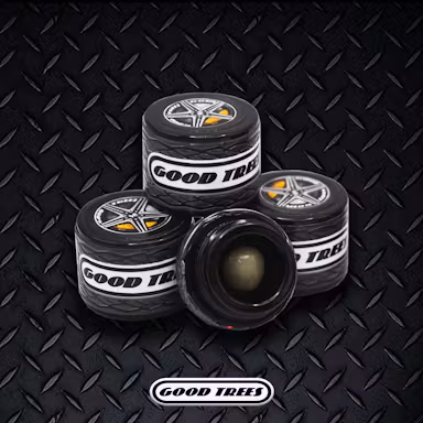 Photograph of product: Good Trees - Mean Gurlz - Live Rosin - Bucket