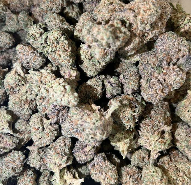 Photograph of product: Black Ice - 28g