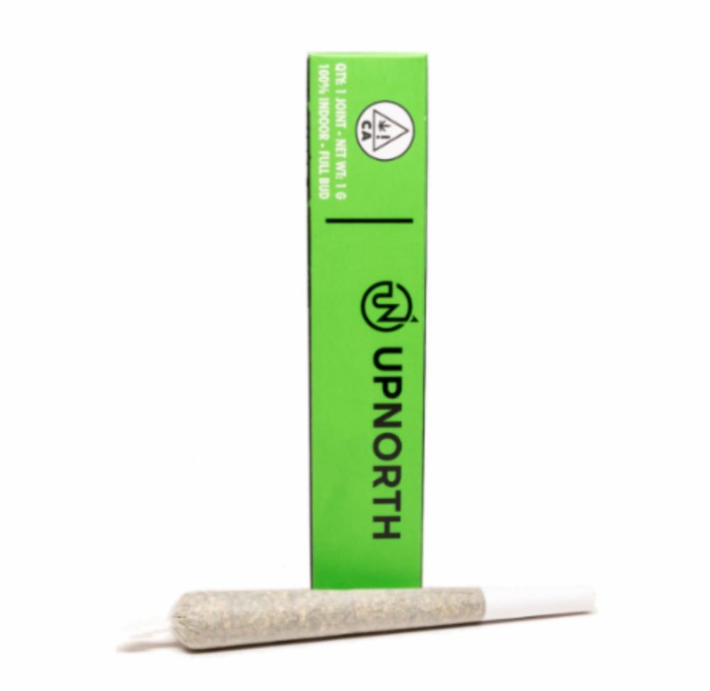 Photograph of product: GMO 1G - UPNORTH HUMBOLDT