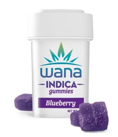 Photograph of product: HC* Blueberry | 200mg (AU)
