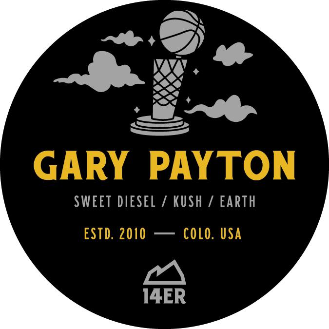 Photograph of Product: 14er (H) Gary Payton