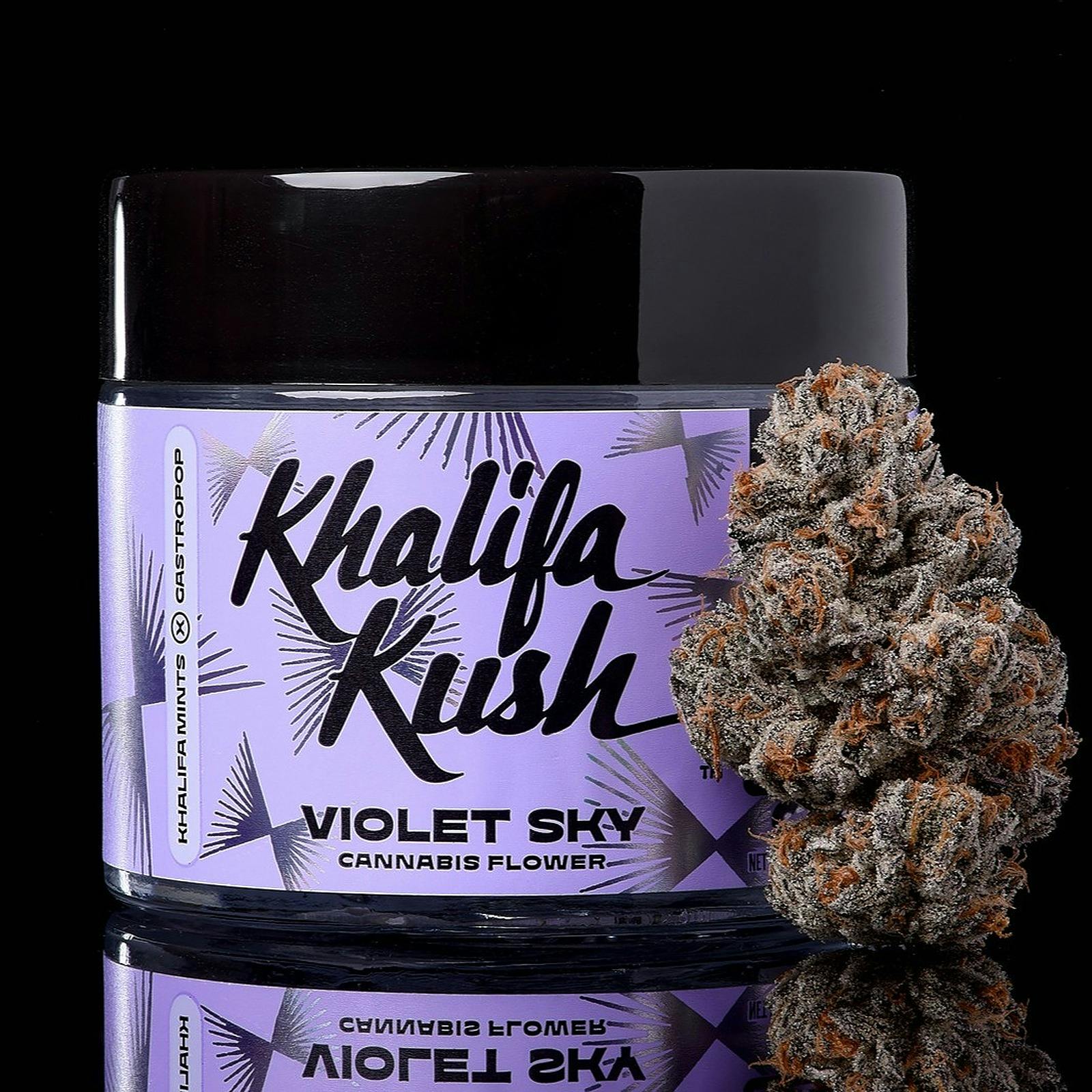 Photograph of product: Violet Sky | - 28g