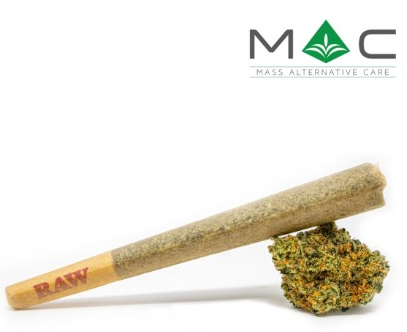 Photograph of product: Pre-Roll | Space Center | 1g