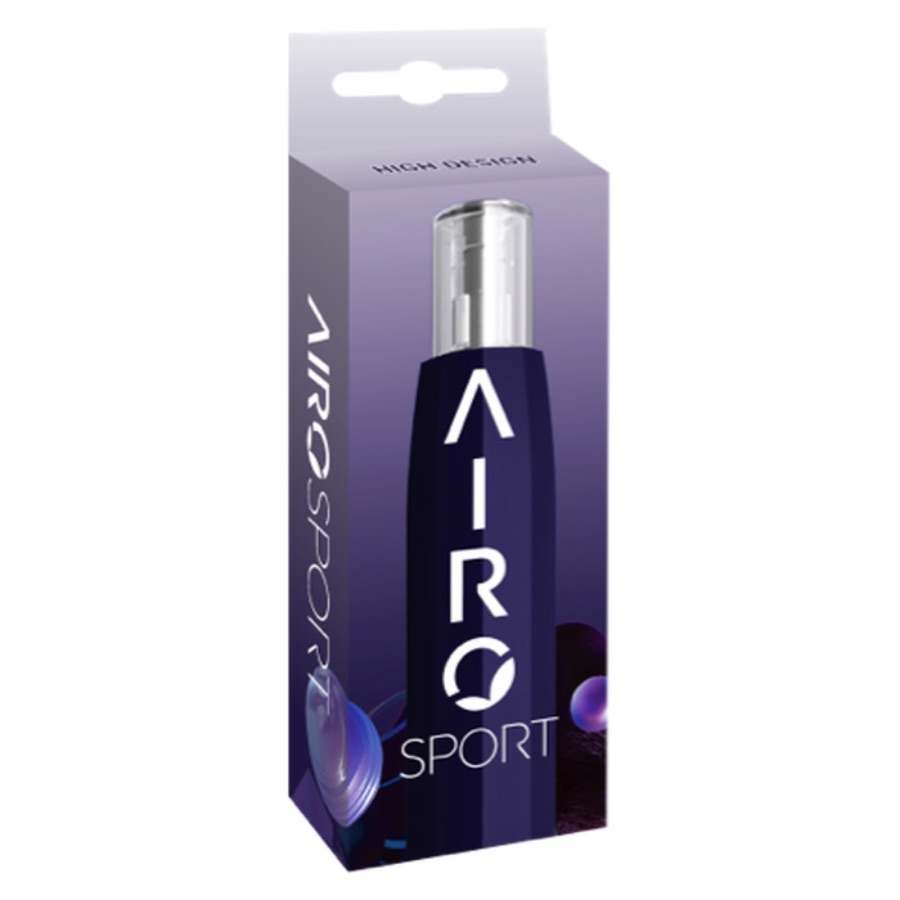 Photograph of product: Airo Sport | Battery | OG Indigo