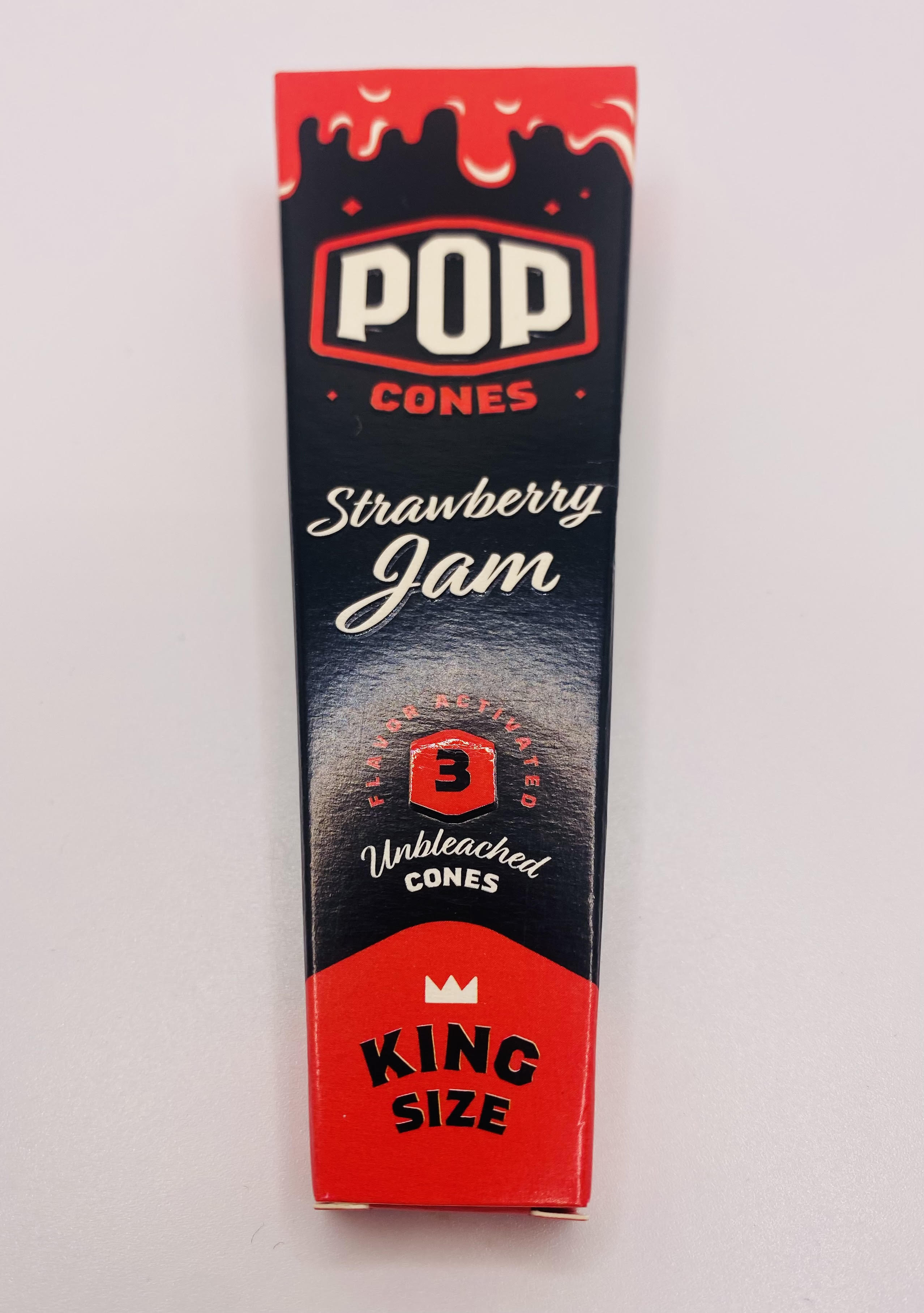 Photograph of product: Pop Cones 3pk