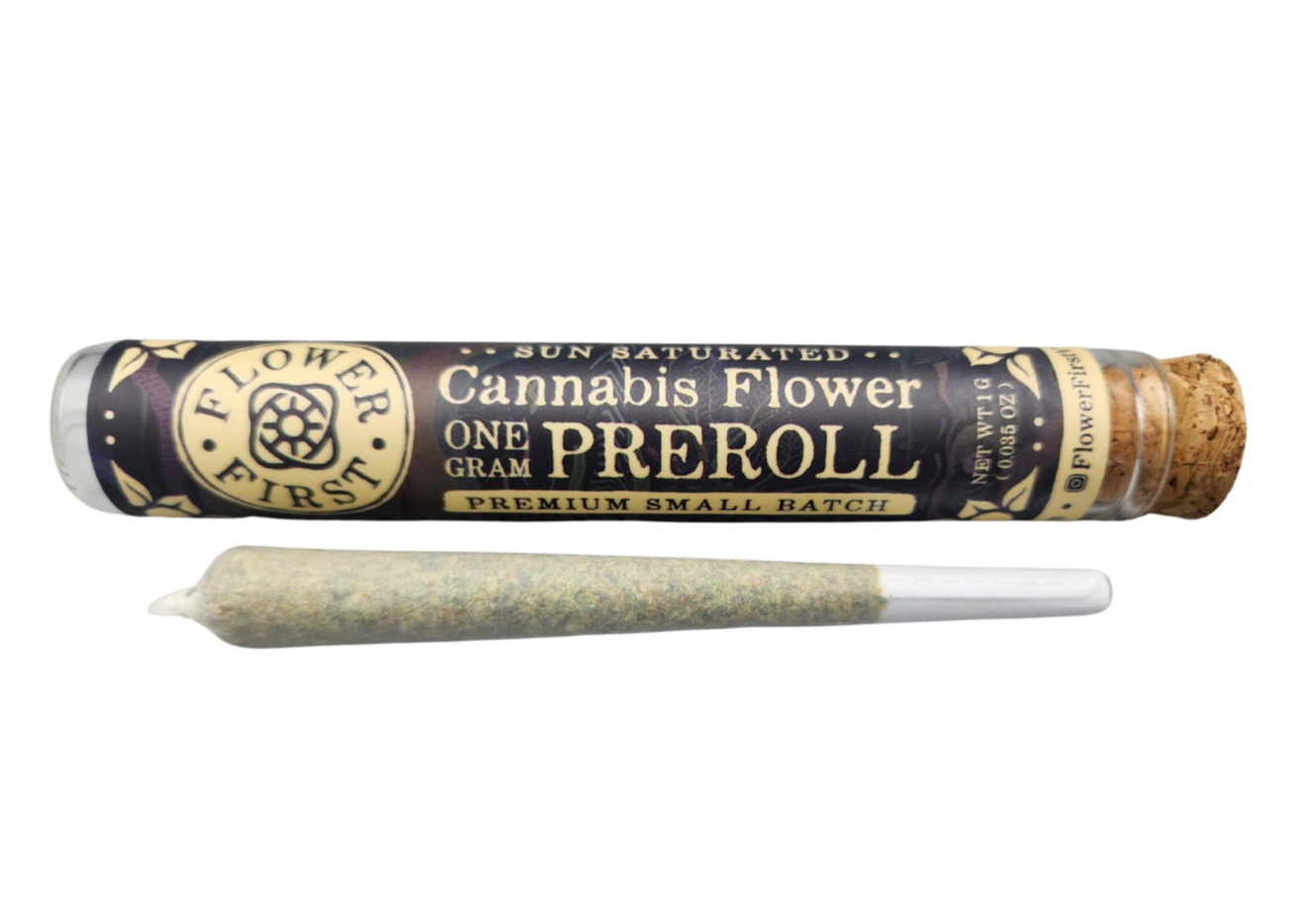 Photograph of product: Cap Junky | Pre-Roll | 1g