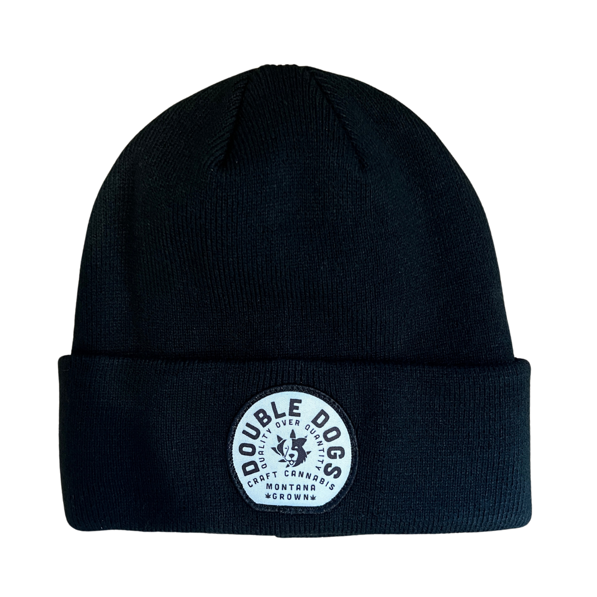 Photograph of product: Double Dogs - Beanie (All Colors)