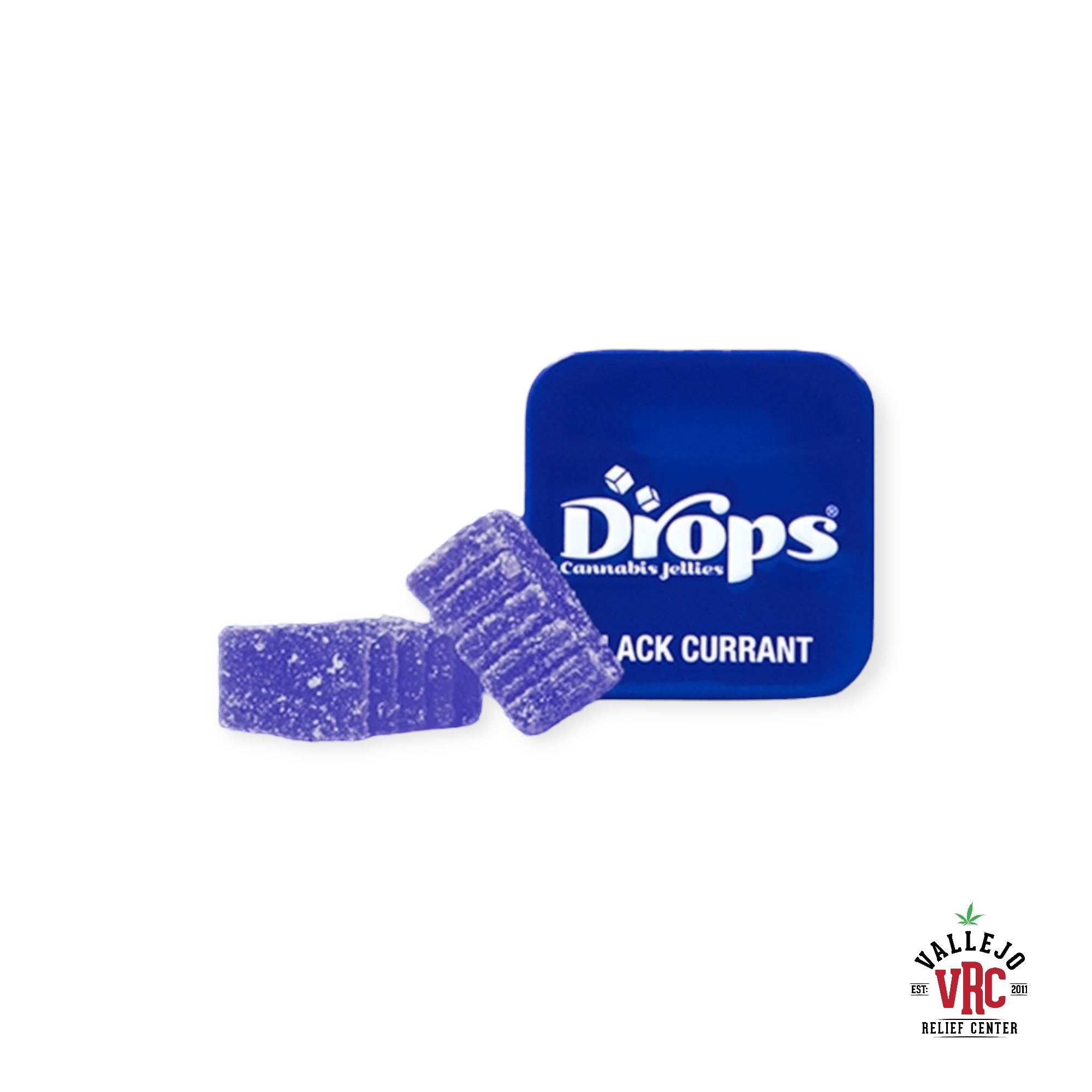 Photograph of product: BLACK CURRANT 2PK