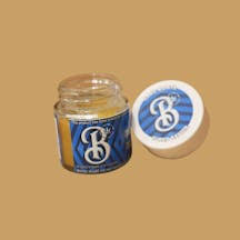 Photograph of product: Boro Family Farms - Extract - Cherry Kush Cake Cured Resin Sugar