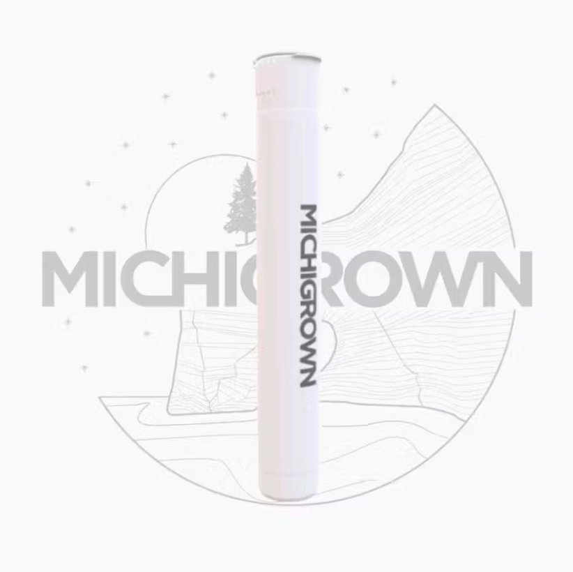 Photograph of product: F.A.H. Real Preroll by Michigrown