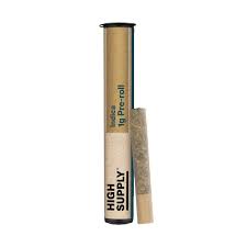 Photograph of product: High Supply - Preroll - Kush Mints (I)