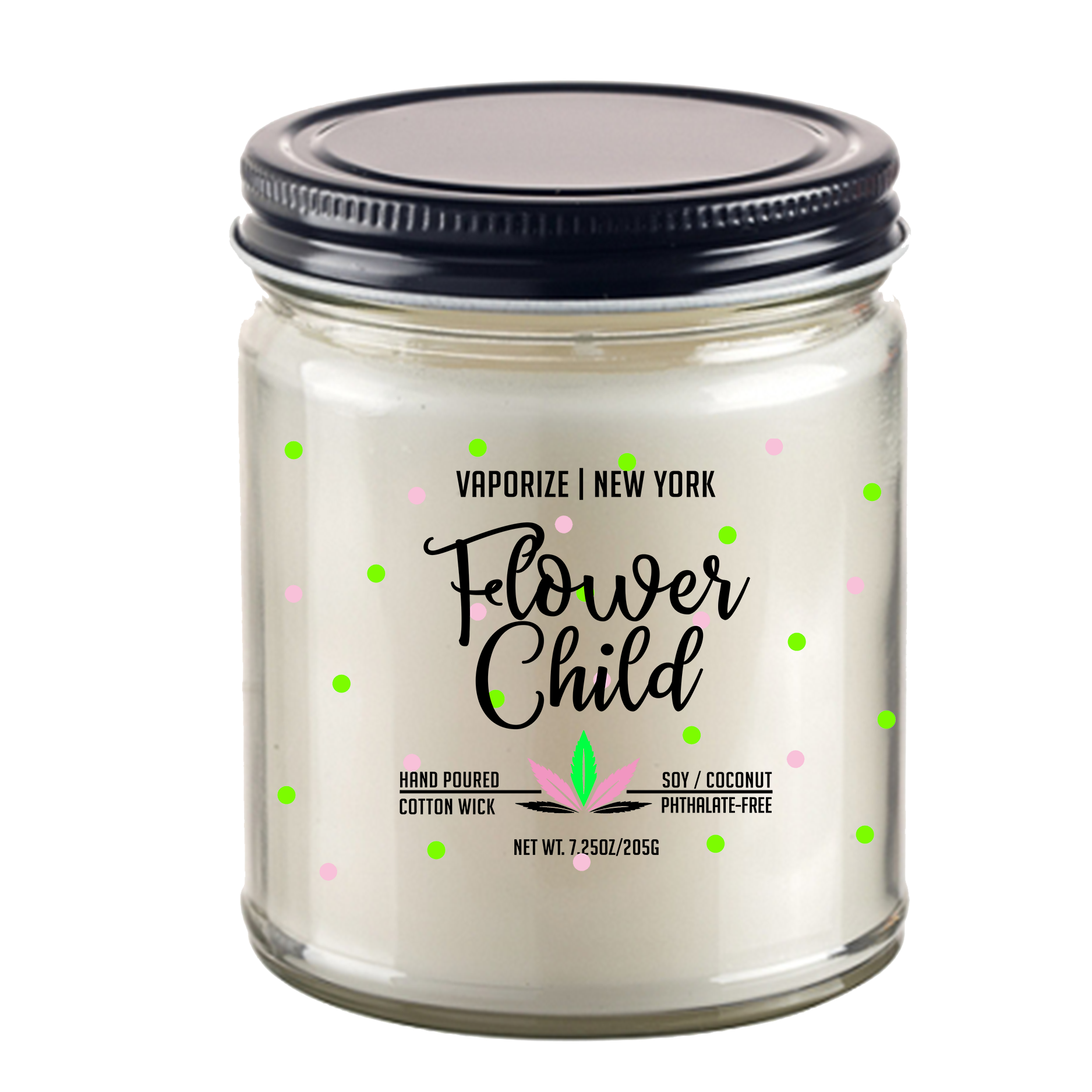 Photograph of product: Vaporize Candle | Flower Child