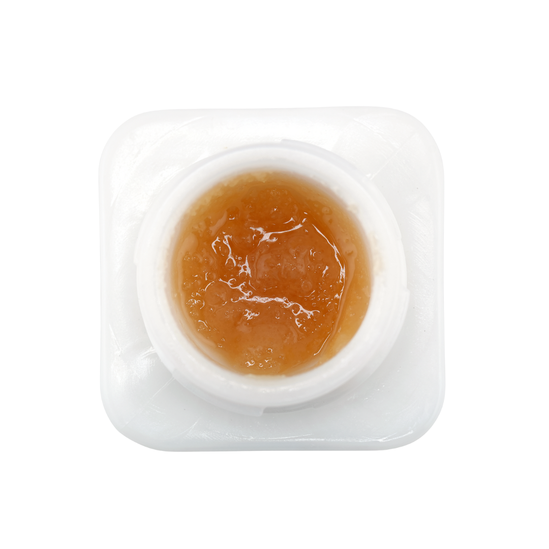 Photograph of product: Peanut Butter Breath - 2g Badder