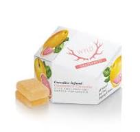 Photograph of product: Gummy - Wyld 10pk - Grapefruit 1:1:1 TH-oui/CBG/CBC