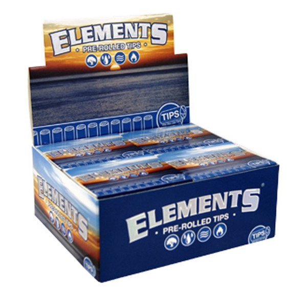 Photograph of product: Pre-rolled Rice Cones | Elements