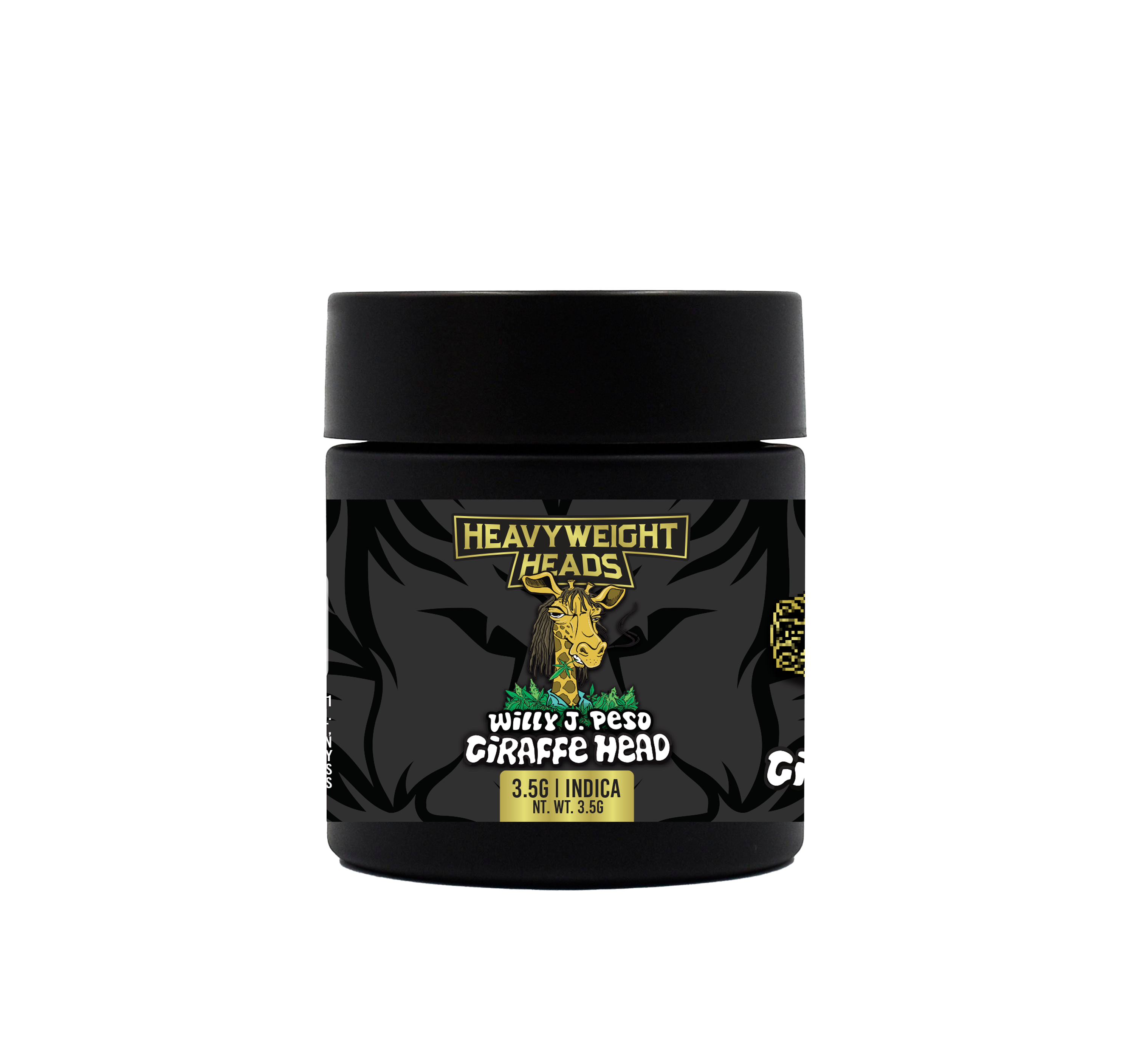 Photograph of Product: Giraffe Head - 3.5g
