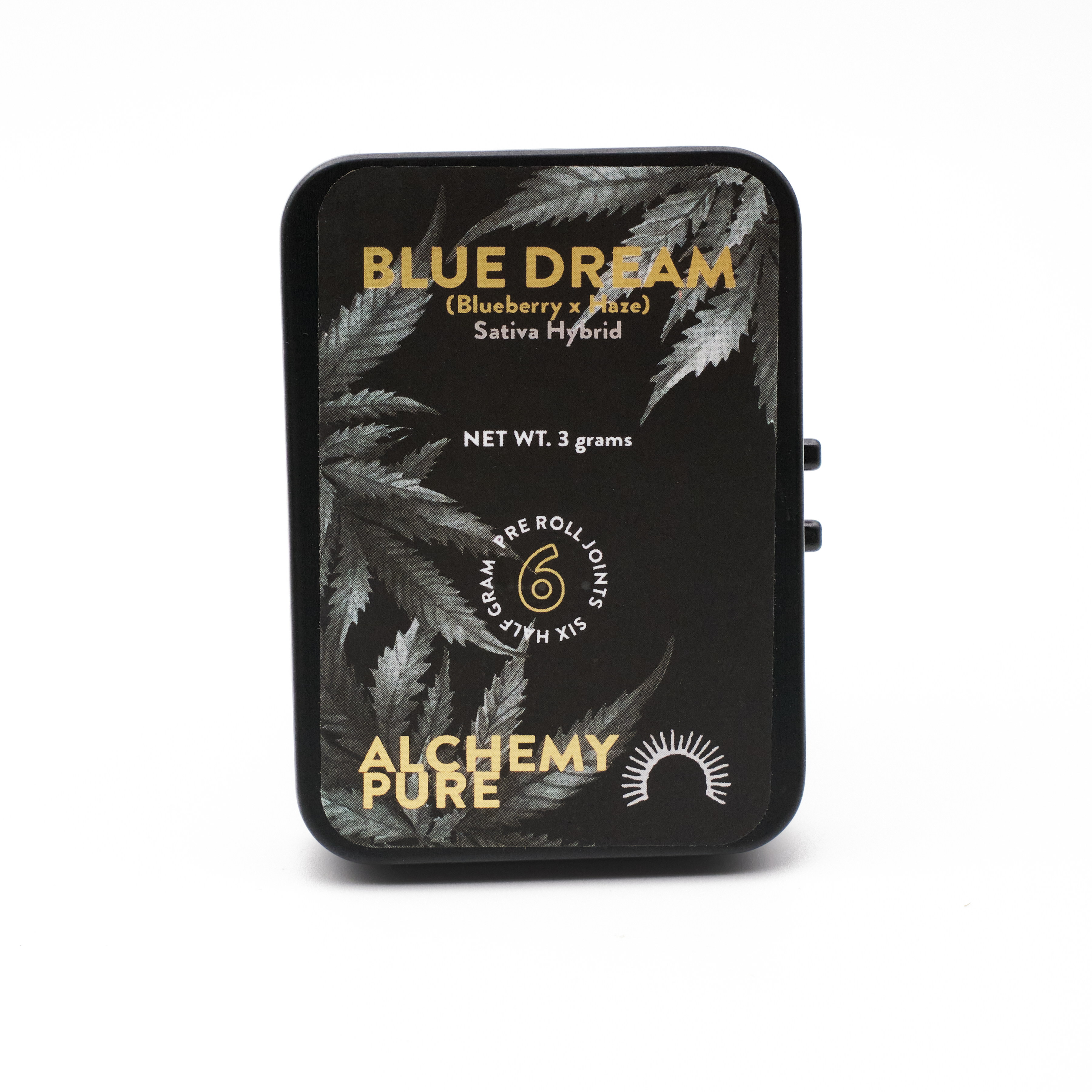 Photograph of product: Blue Dream | Pre-Rolls | 6pk | 3g
