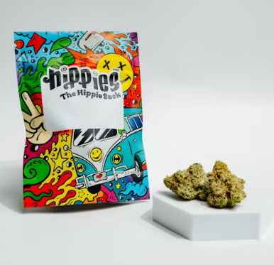 Photograph of product: Gas Face - 3.5g