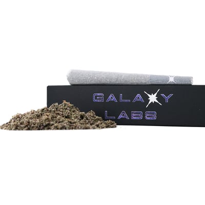 Photograph of product: Galaxy Labs - Pre Roll - Brioche French Toast