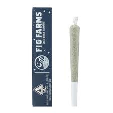 Photograph of product: Fig Farms – Chem & Cherry – Pre-Roll – 1g - 