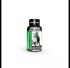 Photograph of product: Cannabull - Green Apple