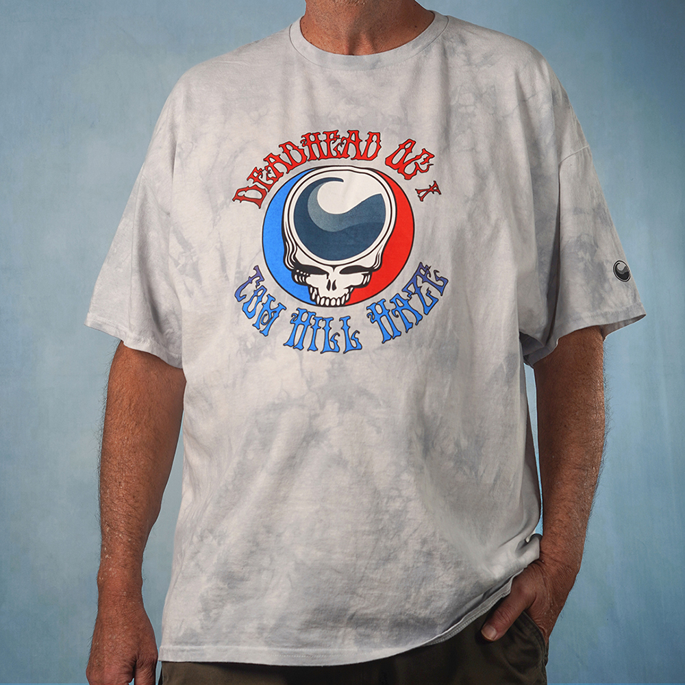 Photograph of product: DHOGxTHH Limited T-shirt Moth (S)