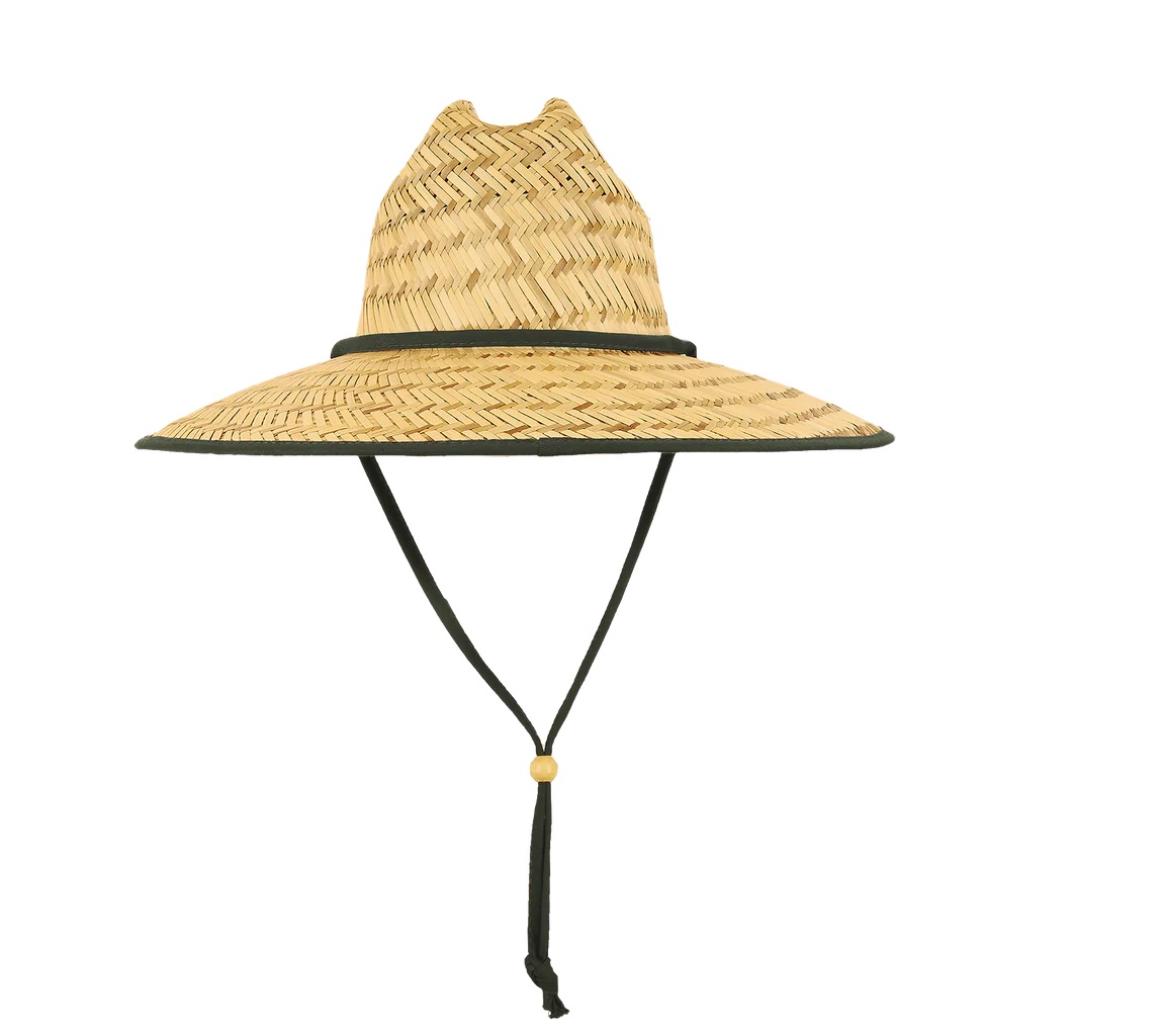 Photograph of product: Bluebird Straw Lifeguard Hat