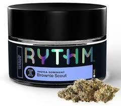 Photograph of product: Platinum Shelf - Rythym - Brownie Scout (I) - 28g