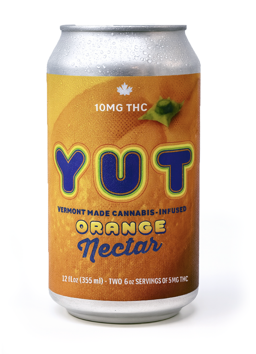 Photograph of product: YUT Orange Nector