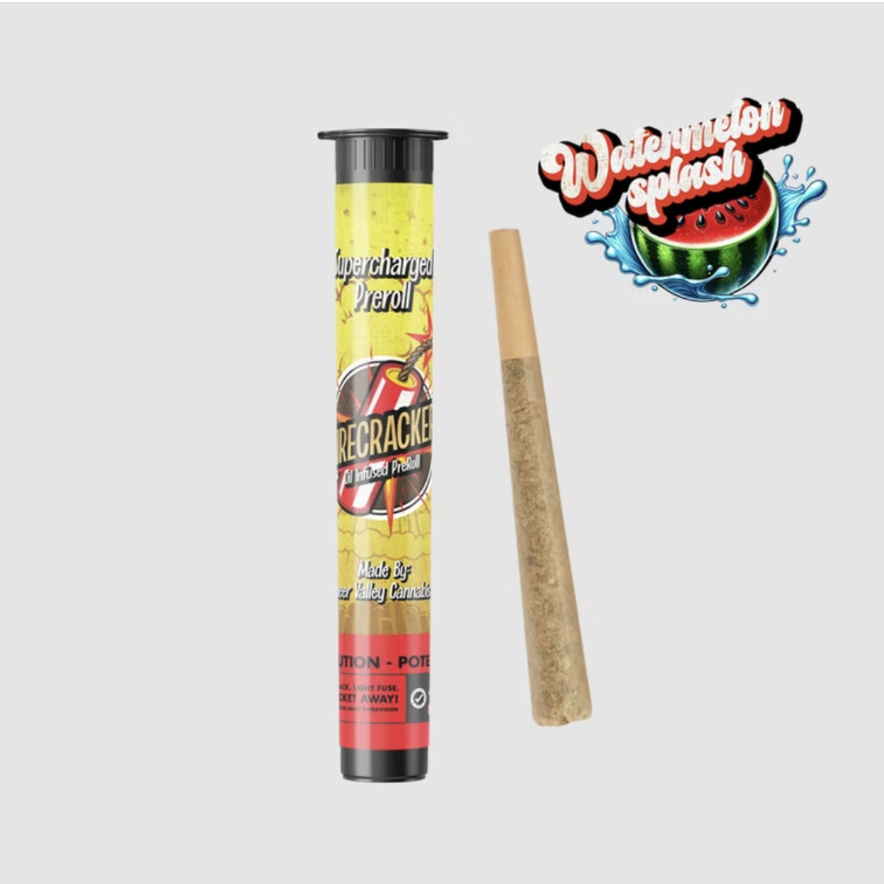 Photograph of product: Watermelon Splash (Infused) | 1g