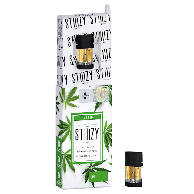 Photograph of product: Do-Si-Do (H) .5g - Regular Pod *B2G1 or B3G2 EVERYDAY* *SPECIAL PRICING* - DoSiDo (H)