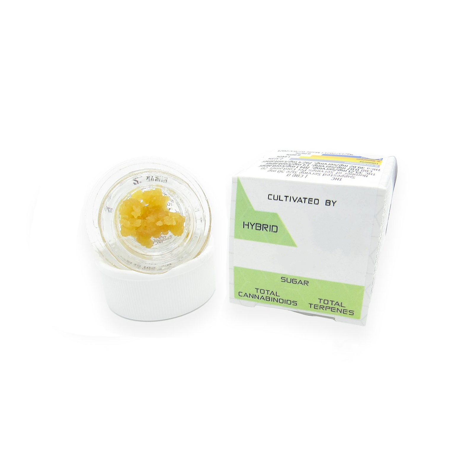 Photograph of Product: White Label Extracts: Sugar Sauce -  Milk Monkey