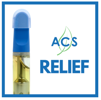 Photograph of product: Relief Cartridge (1g)