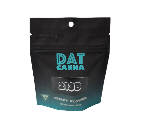 Photograph of product: Dat Canna - 213B - 3.5g