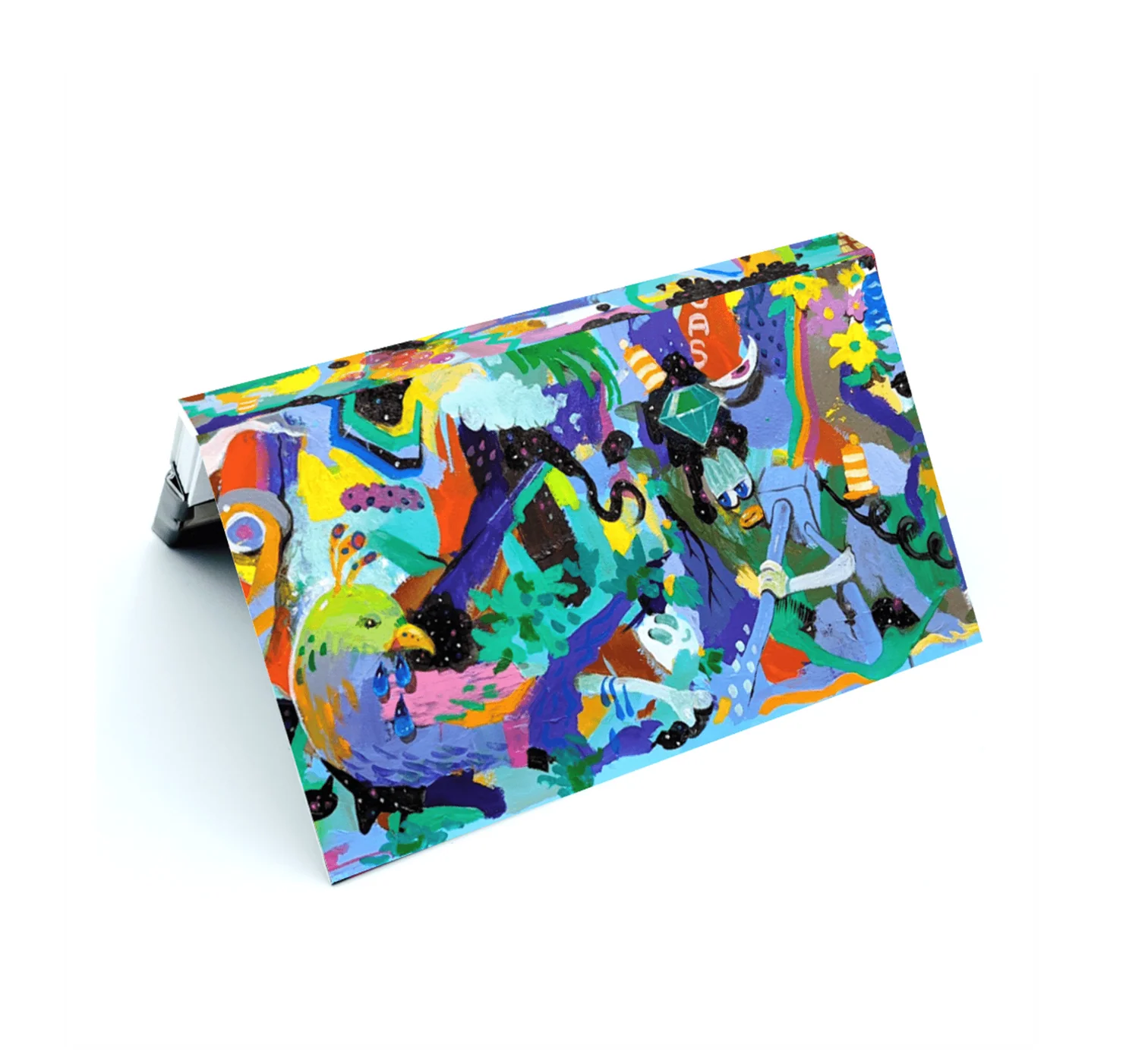 Photograph of product: 1 1/4 Papers+Tips, "Alltopia"