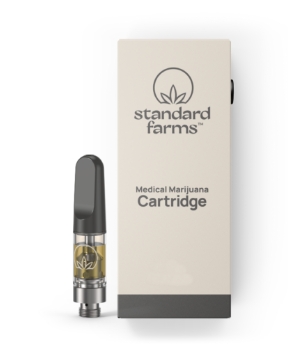 Photograph of product: Bahama Breeze | Cartridge | 1g